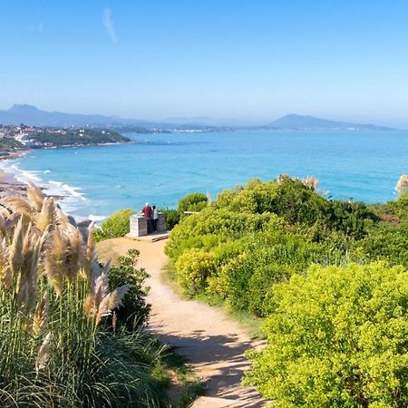 Appartement 3 Chambres, Calme, Vue Sur Montagne, Proche De La Plage Et Du Centre Du Village 비다르 외부 사진