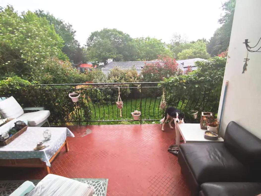 Appartement 3 Chambres, Calme, Vue Sur Montagne, Proche De La Plage Et Du Centre Du Village 비다르 외부 사진